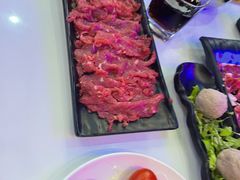 -牛记皇鲜牛肉火锅(环球度假区梨园店)