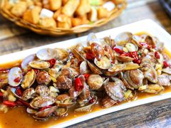 -郑享吃烧烤烩面(红专路店)