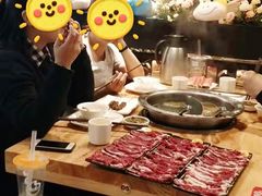 大堂-嬷孙家潮汕牛肉火锅(北京路天河城店)