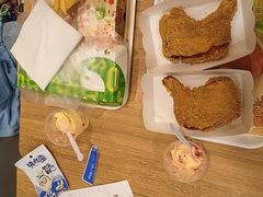 咔滋脆皮手枪腿-德克士(大王全福元店)