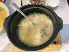 -肆月河豚·新淮扬(金融街店)