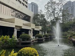-广州花园酒店