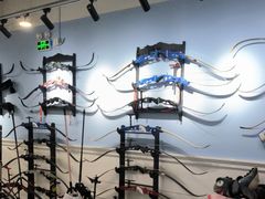 -Skay•射箭馆•弓箭娱乐(体育西店)