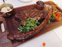 -Kathleen's Waitan 凯圣琳江景西餐厅(外滩店)