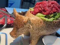 -刘少华贵州小黄牛·鲜牛肉火锅(总店)