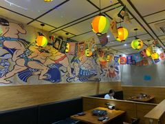 大堂-丸藏和牛烧肉专门店(园区师惠坊店)
