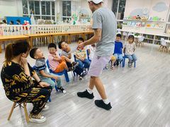 -徐汇区陇龙幼稚园