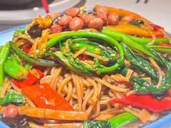 -柳喜辣·烧烤酒局(跃进总店)