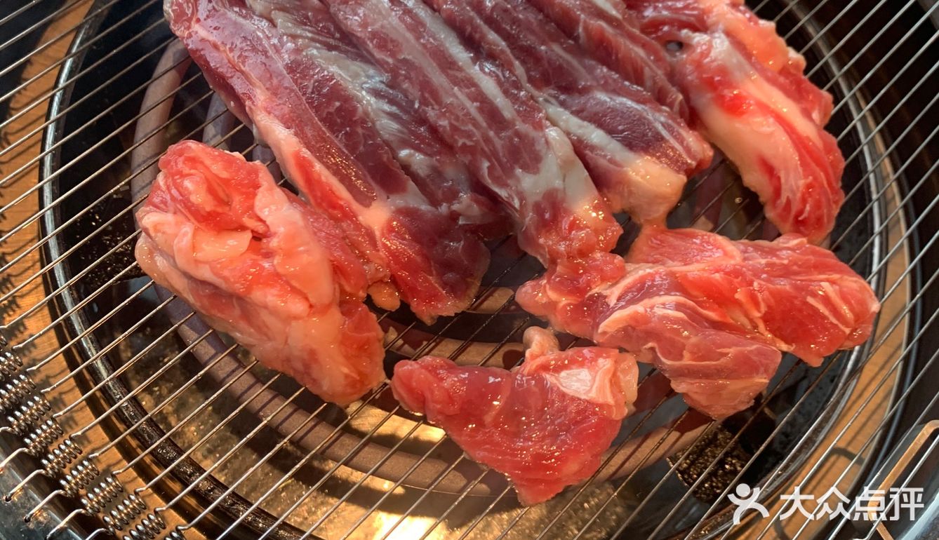 值得一去的烤肉店
