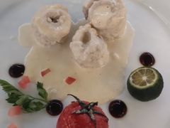 烩比目鱼黑菌奶油汁-马克西姆餐厅(崇文门店)