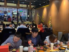 大堂-呷哺呷哺(万达新世界店)
