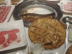 -蜀留香火锅(西南角店)