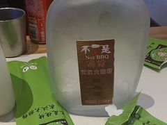 -不是烧烤·武汉大排档(亚运村店)
