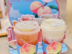 -百分茶(昆山万象汇店)