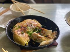 鸡蛋烤饺-嵊州小吃(萧山街店)