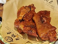 -香约老地方烧烤(九道街店)