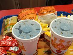 -汉堡王(龙德广场店)