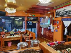 大堂-如意林卡藏餐吧(大昭寺店)