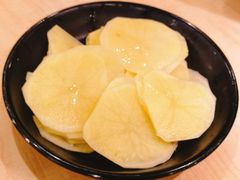 土豆片-花味·自助烤肉(雨花客厅店)