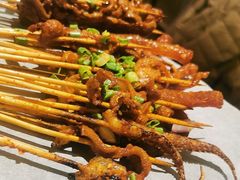 -86烧烤 | 江湖菜(石人总店)