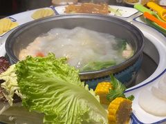 -羊来顺冰煮鲜羊 铁锅烀羊肉(中央大街店)