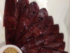 牛肝-蜀九香火锅(玉林店)