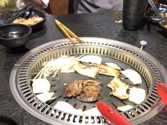 -贺野·自助炭火烤肉(紫藤路店)