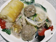 -丰尔粥食·粥底火锅·桑拿鸡(大良总店)