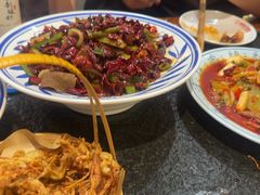 -福苗小骆驼烧烤(大唐不夜城店)