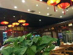 大堂-大味生态火锅(蓝谷地店)