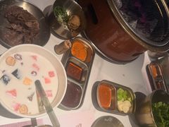 -西塔老太太泥炉烤肉(望京一店)