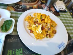 -观塘港茶餐厅(八一大道店)
