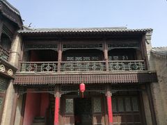 -盛世南宫影视城(北普陀影视城)
