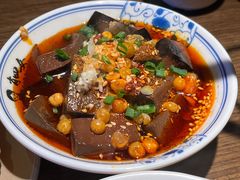 -肖四女乐山跷脚牛肉(南汇大学城生活广场店)