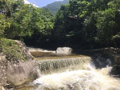 -陕西省红河谷森林公园