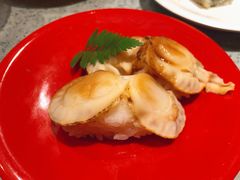 鲍鱼寿司-小乔回转寿司(铁东万象汇店)