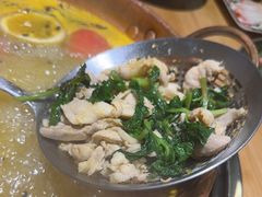 -洱火云南酸菜牛肉火锅(石景山当代商城店)