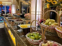 -皇朝万鑫自助餐厅