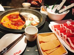 -井格重庆火锅(西直门凯德Mall店)