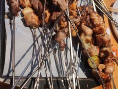 -四禧精酿铜锅涮肉·烧烤工场(大明湖店)