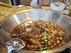 -大众跷脚牛肉馆·非遗传承单位(峨眉山店)