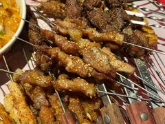 -北三老太太烧烤(人生一串上榜店)