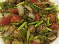 -马记伊源斋涮肉·清真菜(潘家园古玩市场店)