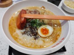 大骨浓汤猪软骨拉面-味千拉面(光启城时尚购物中心店)