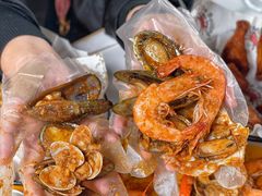 -The Boiling Crab宝灵蟹手抓海鲜(中国首店)