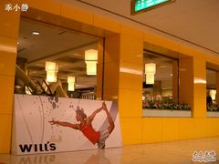 -威尔仕健身(金茂店)