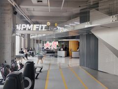 -LA合时健身4PMFIT(花桥旗舰店)