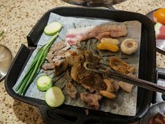 -姜胖胖无限自助烤肉(弹子石店)