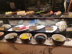 自助取餐区-洲际酒店·地平线全日餐厅HORIZON CAFÉ