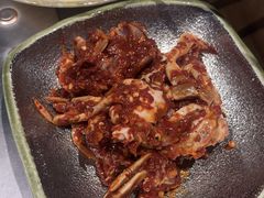 -河坝烧烤串城(金达莱店)
